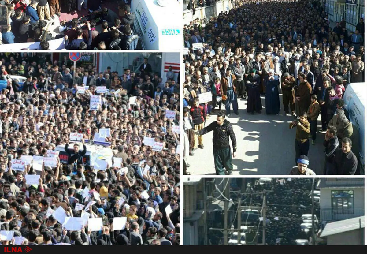 «ابوبکر معروفی» راننده بوکانی که در راه امدادرسانی به زلزله‌زدگان جان باخت