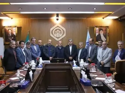 تاکید مدیرعامل تامین اجتماعی بر مشارکت تشکلات کارگری در حل مسائل سازمان