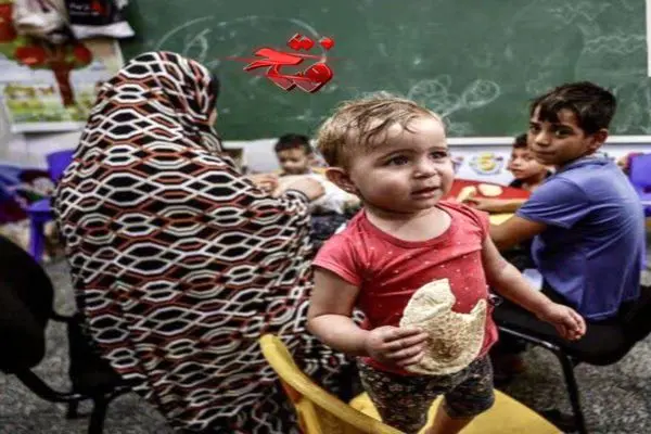 آنروا: ذخایر آرد در غزه به پایان رسیده است