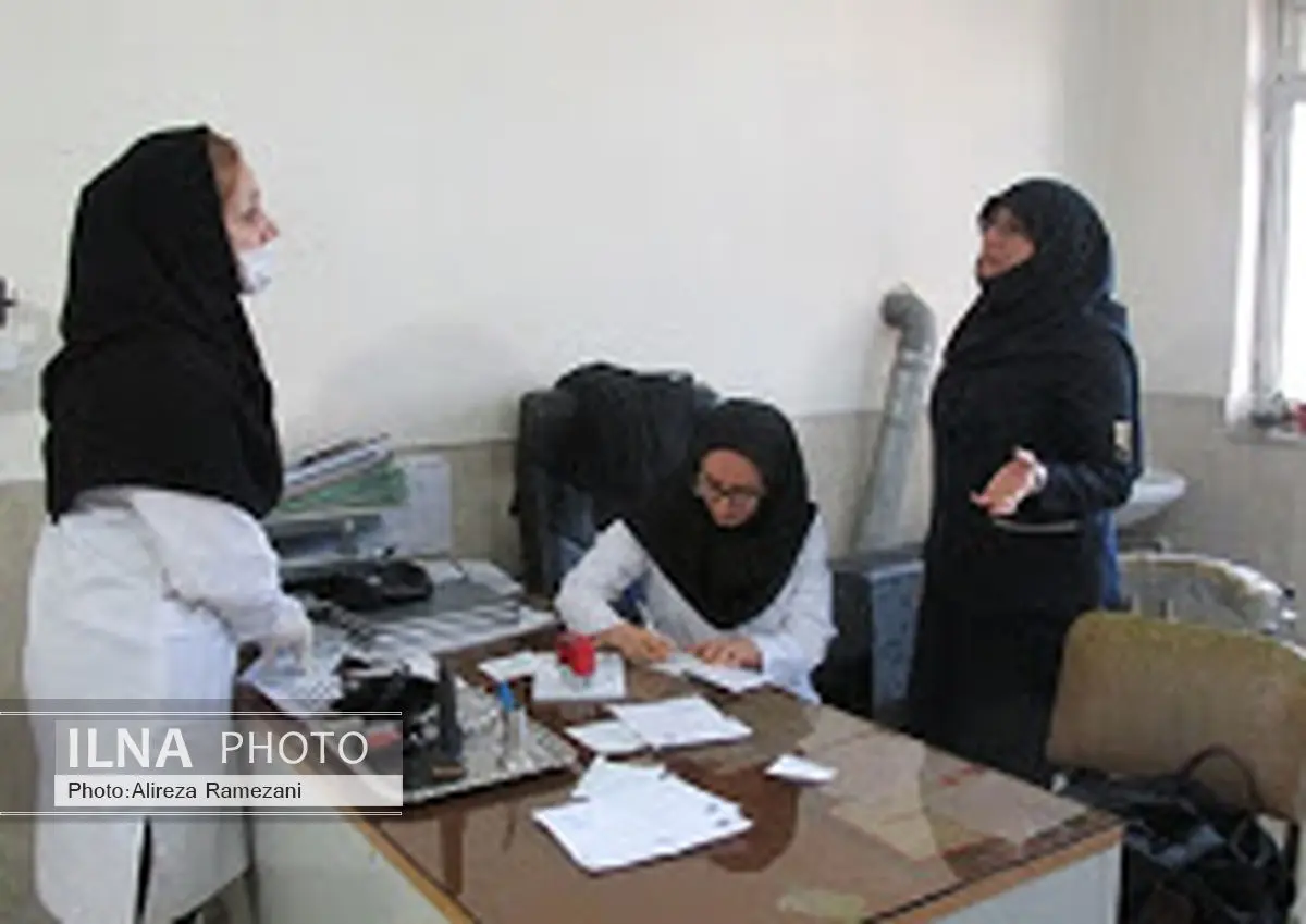 ویزیت رایگان بیماران در منطقه فیروزآباد برگزار شد