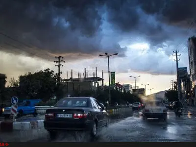 احتمال طغیان رودخانه‌ها در گلستان/دمای تهران دو درجه خنک‌تر می‌شود