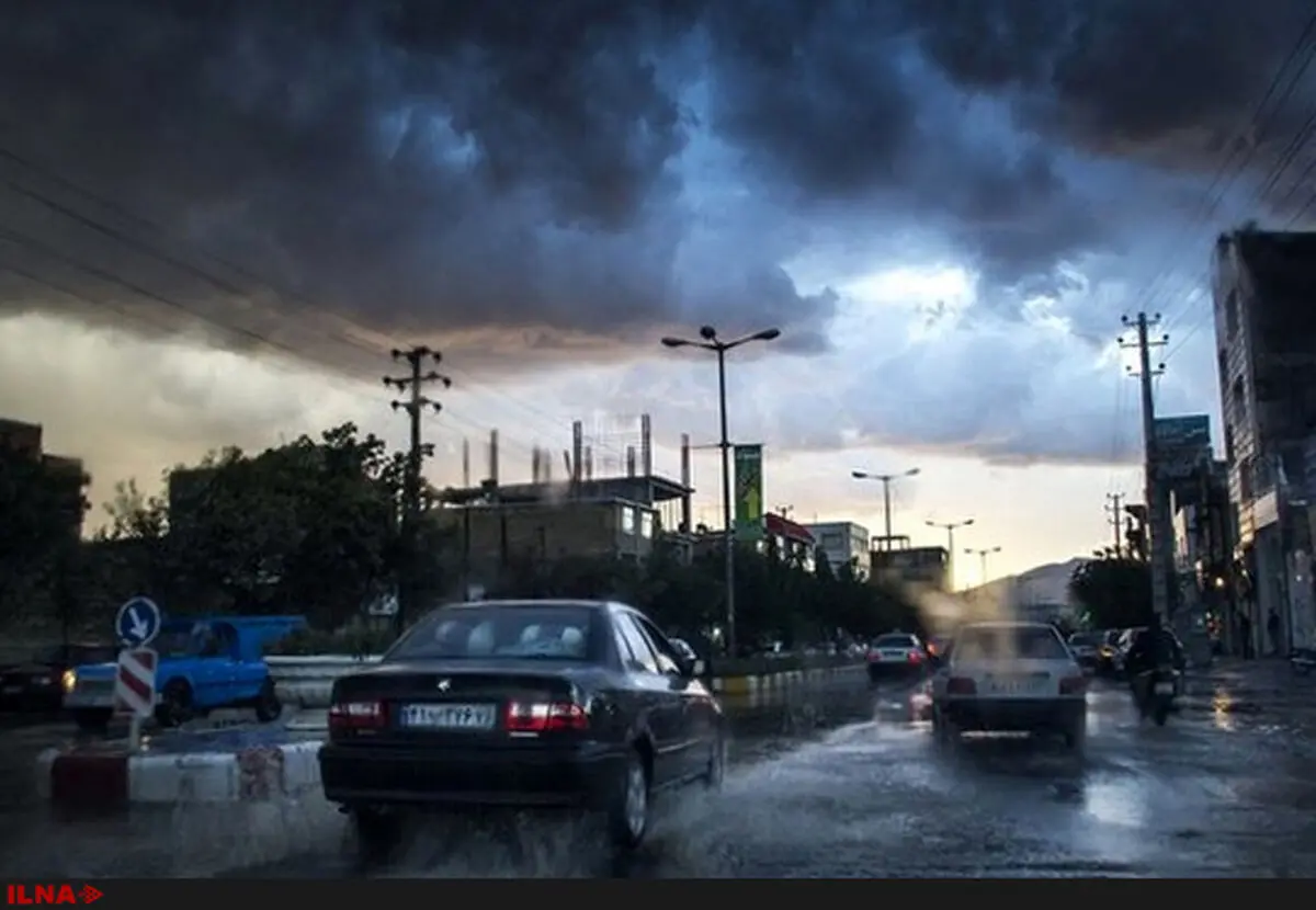 احتمال طغیان رودخانه‌ها در گلستان/دمای تهران دو درجه خنک‌تر می‌شود