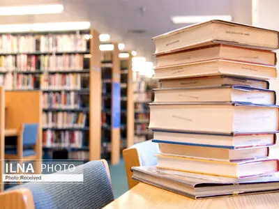 کتابخانه تخصصی دفاع مقدس در دانشگاه آزاد قزوین افتتاح شد