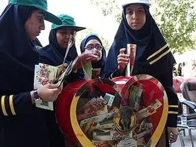 آمادگی ۱۱۴ پایگاه و درگاه غیرحضوری برای دریافت کمک های خیران کرمانشاهی