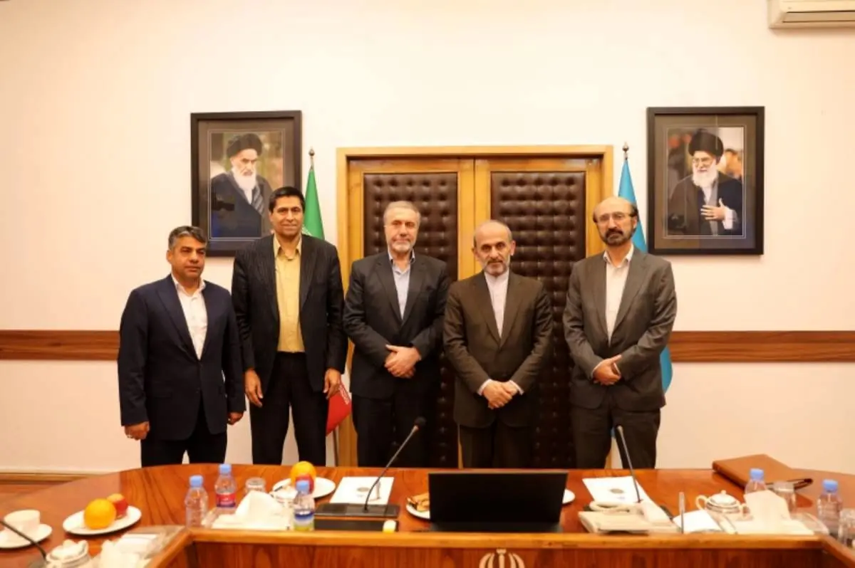 گسترش همکاریهای فی مابین دو سازمان در راستای امر پیشگیری از اعتیاد
