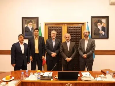 گسترش همکاری‌های فی مابین دو سازمان در راستای امر پیشگیری از اعتیاد