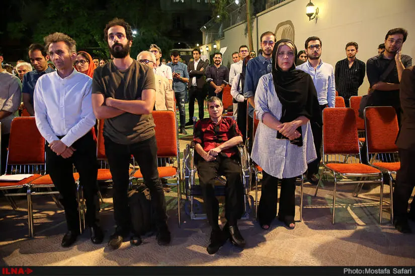 هشتمین جشن برنامه ریزان ودستیاران کارگردان سینمای ایران