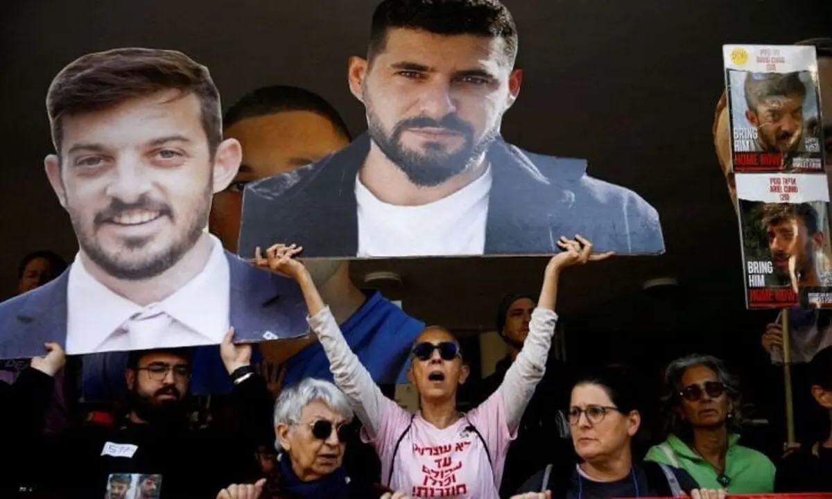 إعلام عبري يتحدث عن مبادرة أمريكية لإطلاق سراح 10 أسرى أحياء بغزة 