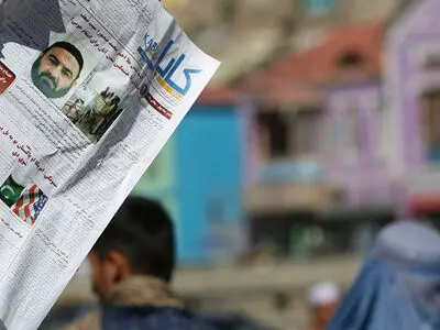 طالبان انتقام مرگ رهبر خود را می‌گیرد