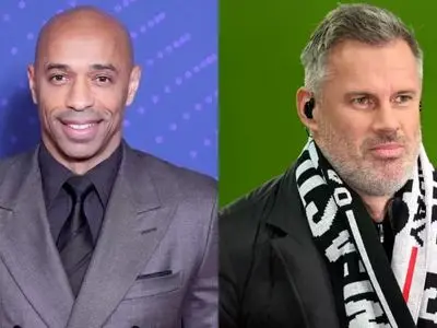 تنش در استودیو؛ آنری و کاراگر بر سر داور به اختلاف خوردند