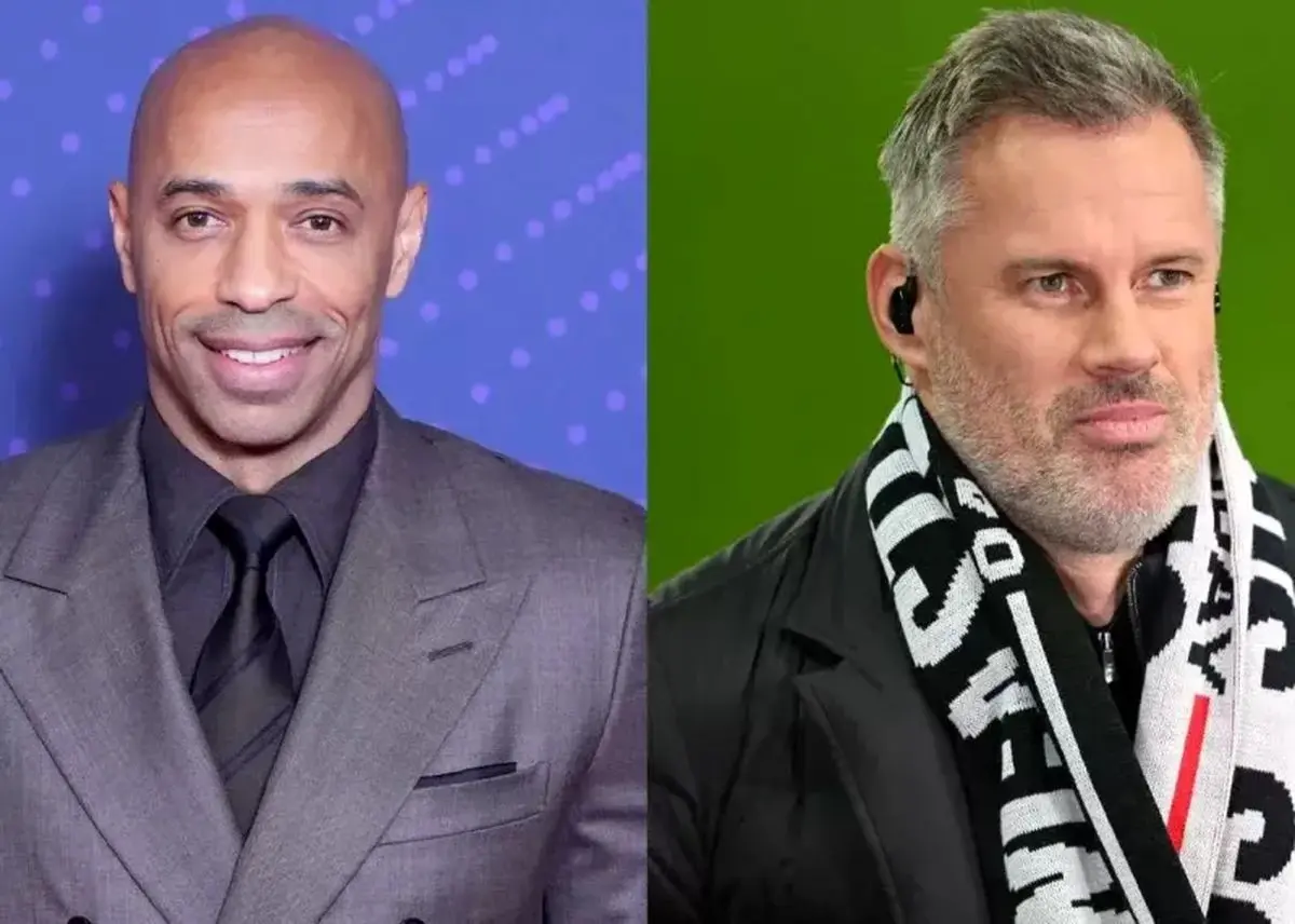 تنش در استودیو؛ آنری و کاراگر بر سر داور به اختلاف خوردند