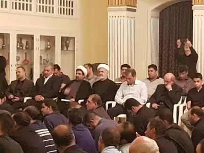 مراسم سوگواری و عزاداری اباعبدالله الحسین(ع) در عمان برگزار شد