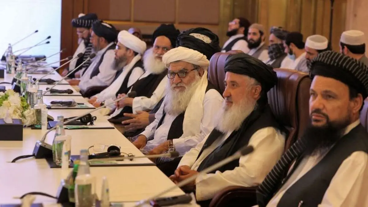 US delegation to meet Taliban in first high-level talks since pullouttext_fields