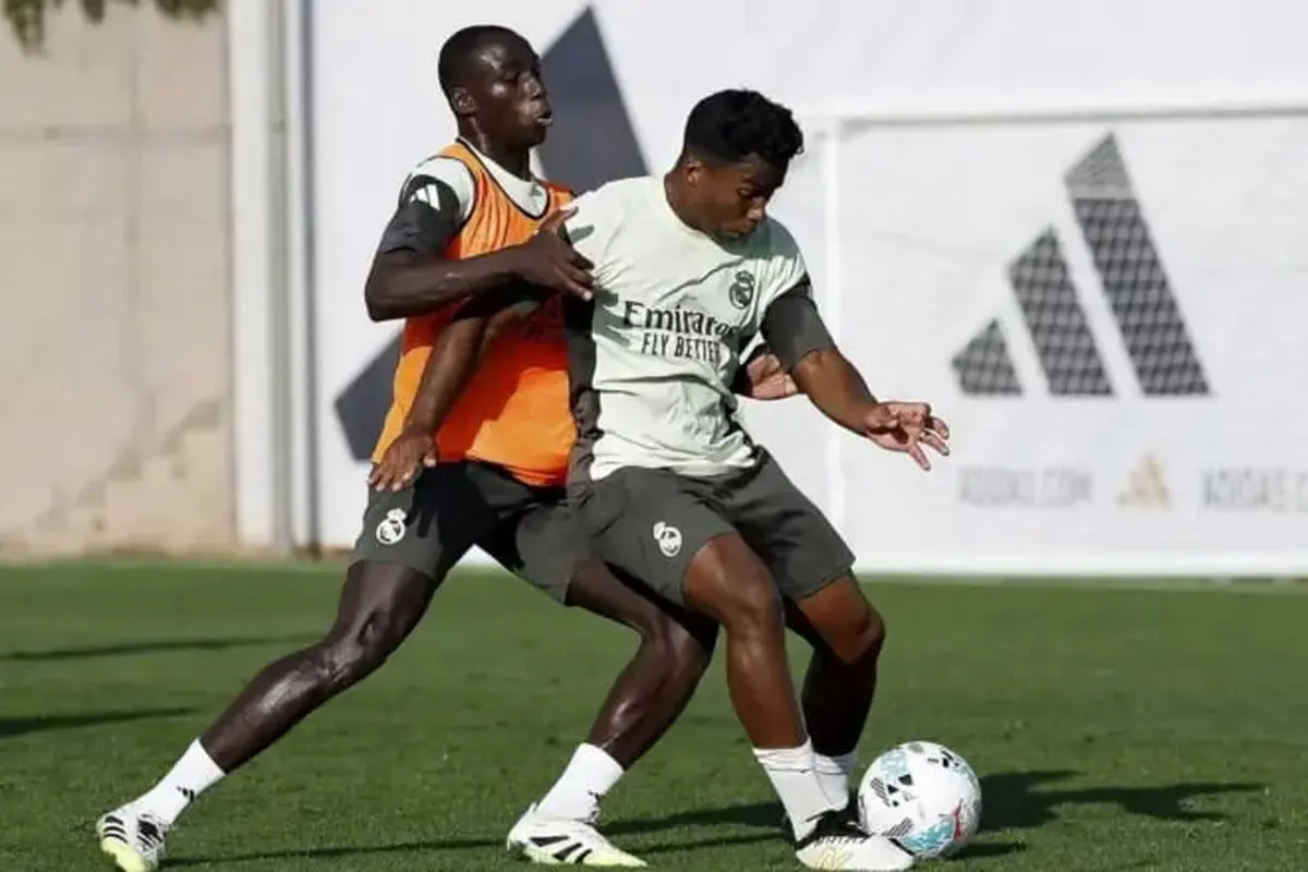 ترکیب احتمالی رئال مادرید: بازگشت آلابا، غیبت چهار مهره کلیدی (شماتیک)