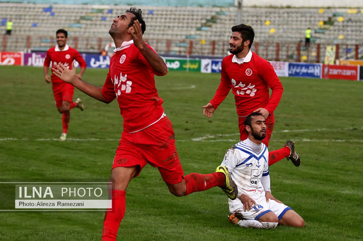 ناصحی: مقابل پرسپولیس محکوم به امتیازگیری هستیم