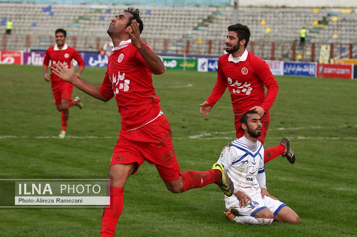 ناصحی: مقابل پرسپولیس محکوم به امتیازگیری هستیم