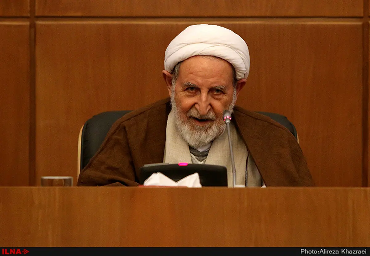 آیت‌الله یزدی از حوزه انتخابیه قم داوطلب خبرگان شد