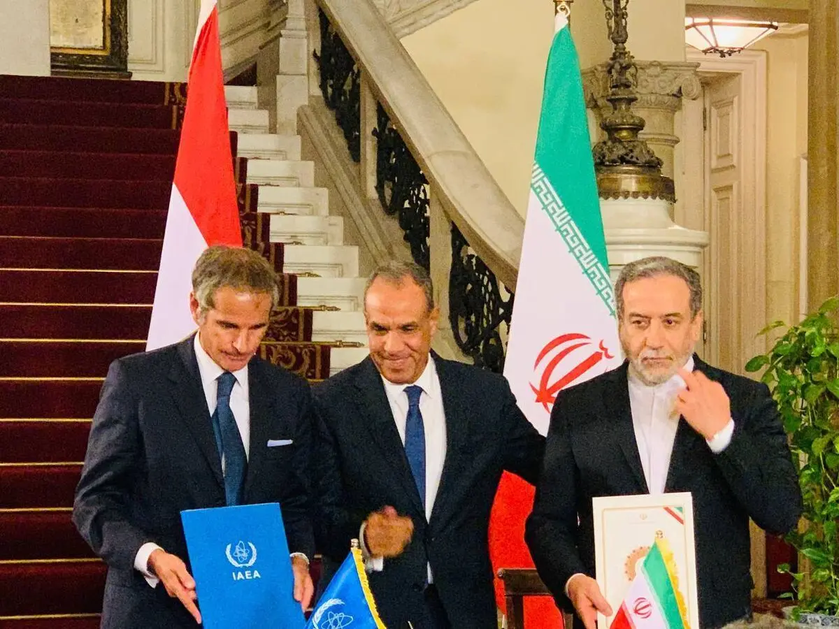 قدردانی عراقچی از نقش دولت مصر در تسهیلات روند دیپلماسی