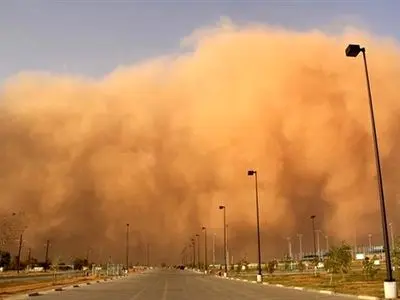  برنامه جامع مقابله با پدیده گردوغبار به تصویب هیات وزیران رسید