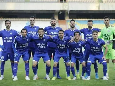 ترکیب احتمالی استقلال مقابل پرسپولیس(شماتیک)