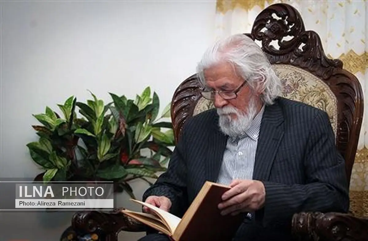 پیام تسلیت دبیرکل نهاد کتابخانه‌های عمومی برای درگذشت حمید سبزواری