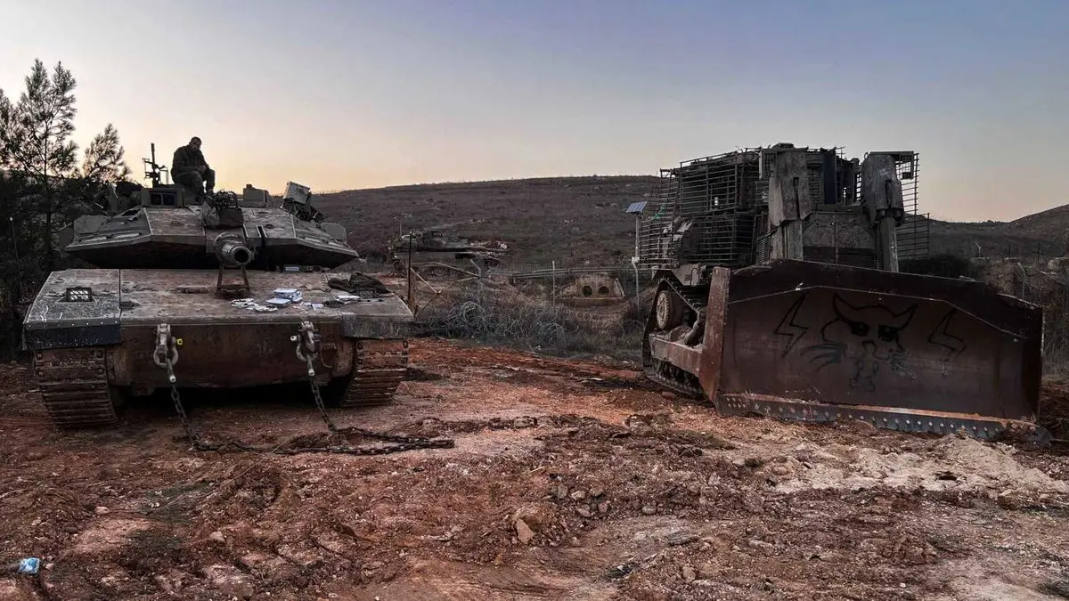 جرقه جنگ در جنوب لبنان؛ اسرائیل و حزب‌الله در آستانه تقابل