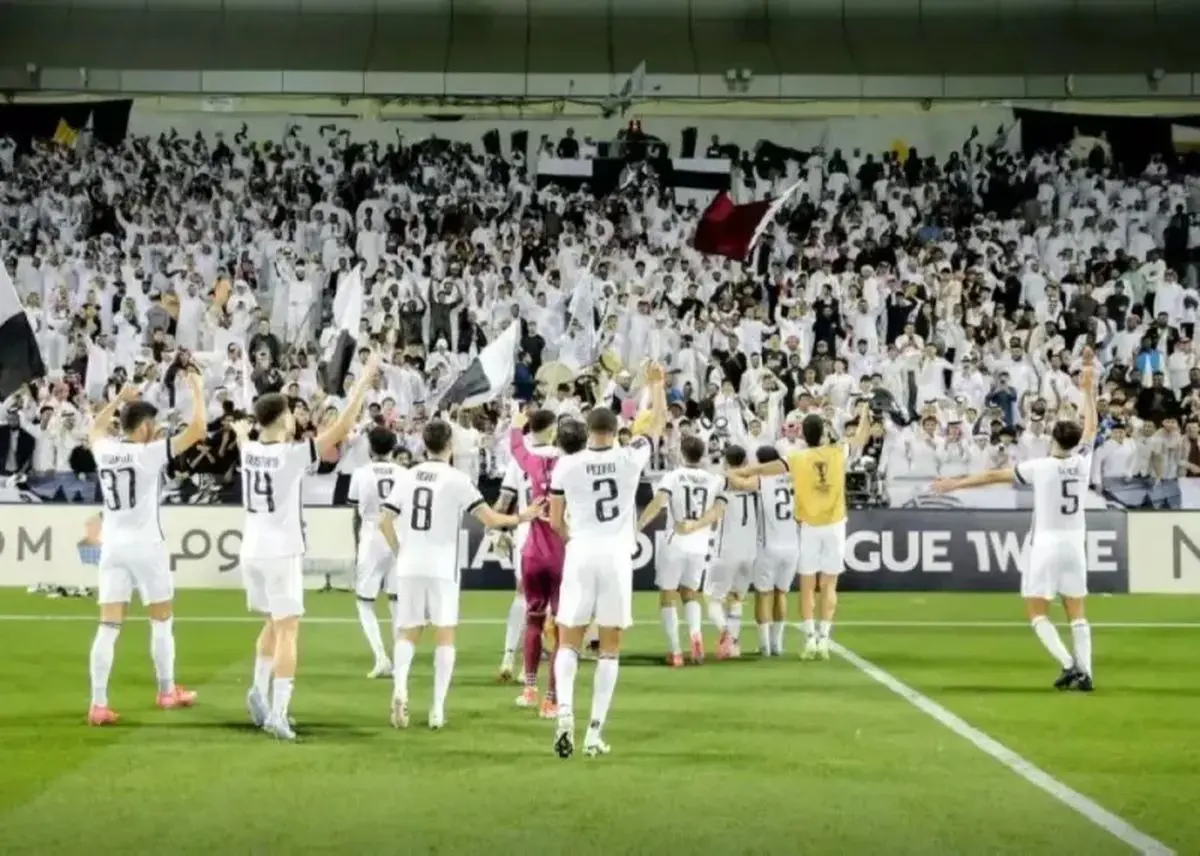 بسیج همگانی قطری‌ها در لیگ نخبگان