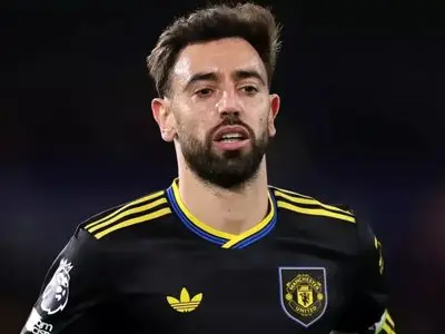 بیانیه منچستریونایتد درباره پست‌های عجیب برونو فرناندز