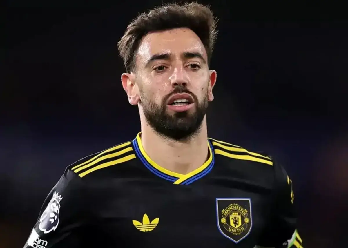 بیانیه منچستریونایتد درباره پست‌های عجیب برونو فرناندز