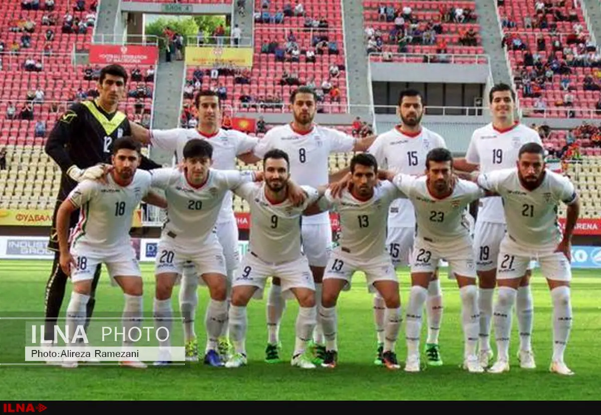 ایران به مصاف یکی از تیمهای یورو میرود