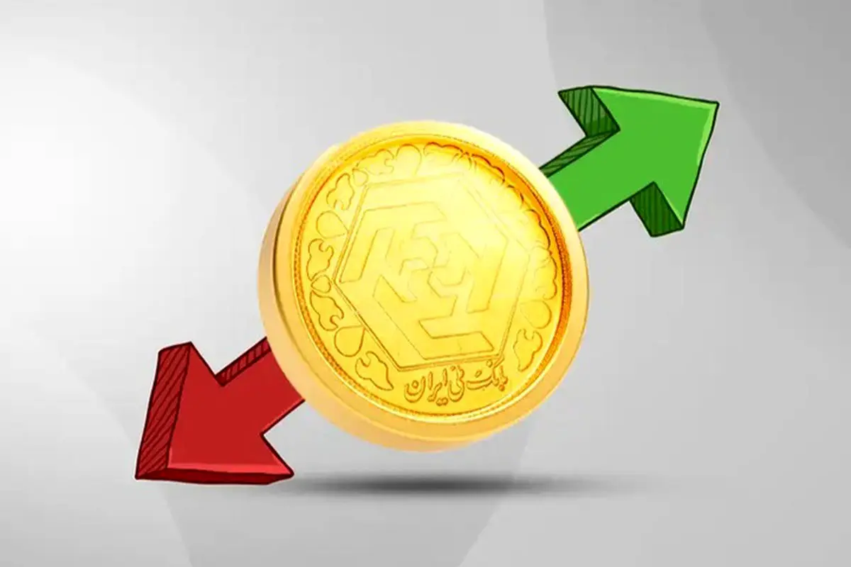 تحلیل اختلاف قیمت سکه‌های بانکی و بازار آزاد
