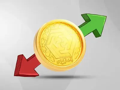 تحلیل اختلاف قیمت سکه‌های بانکی و بازار آزاد
