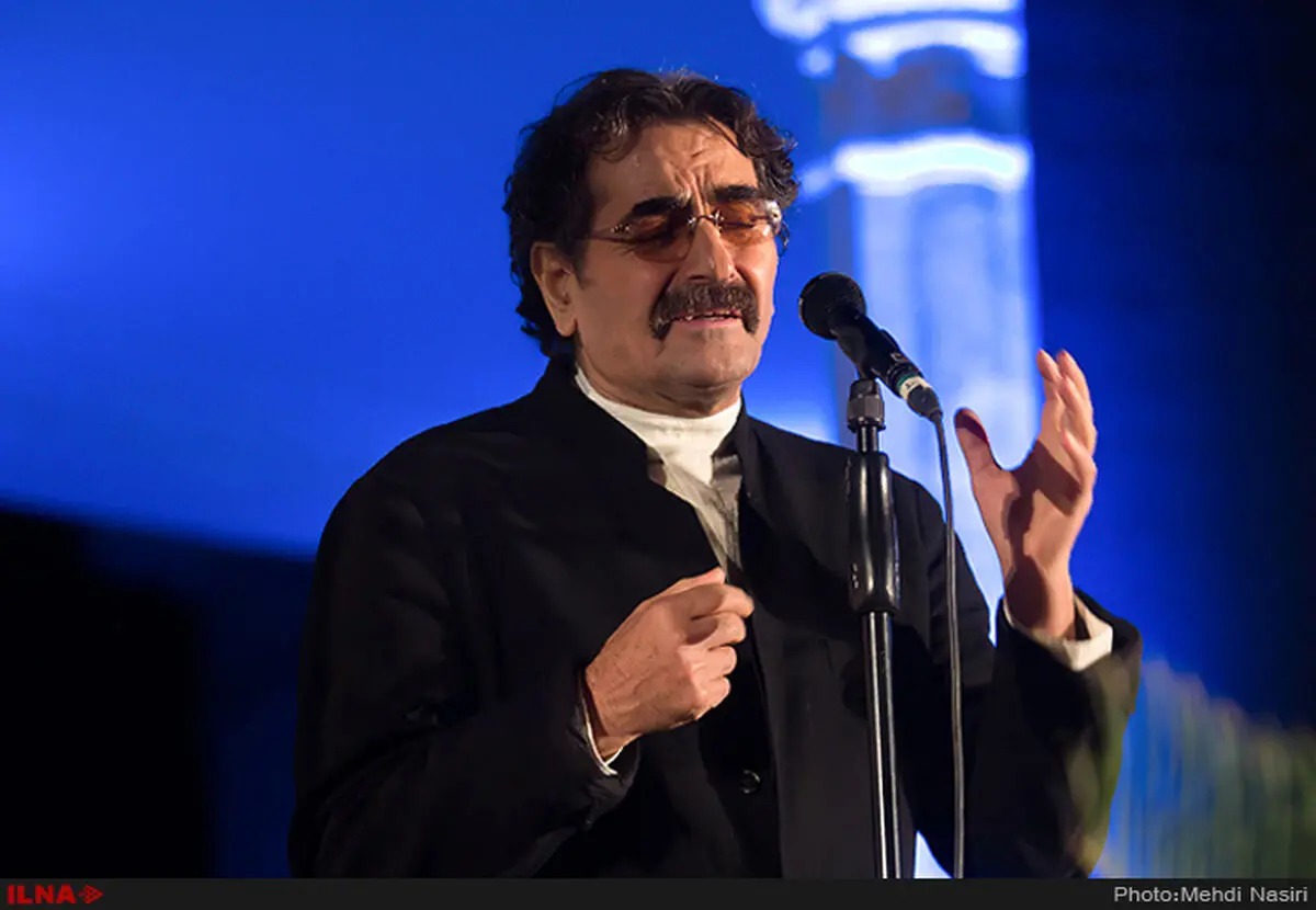 کنسرت خیریه شهرام ناظری برای سیل‌زدگان