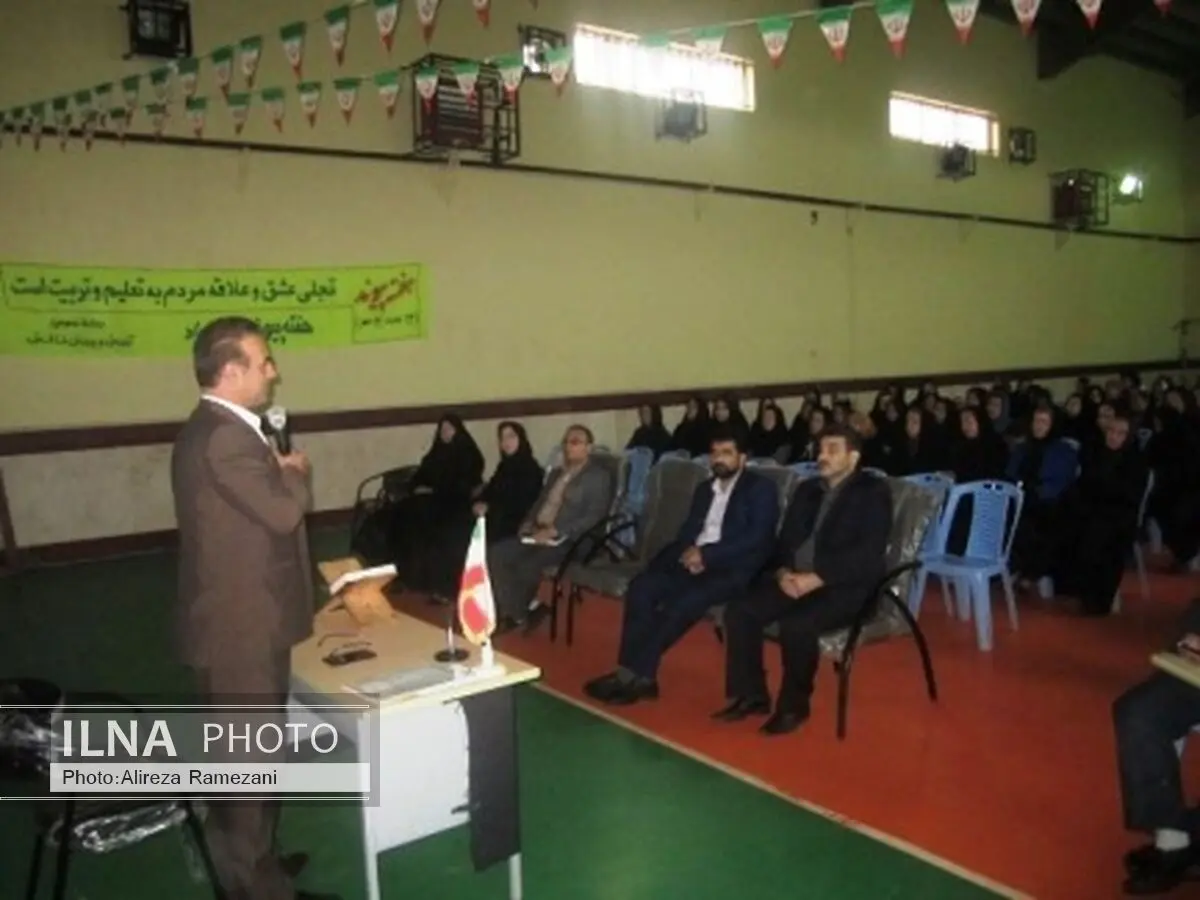 کمک نیم میلیارد تومانی اولیای دانش‌آموزان به مدارس تالش