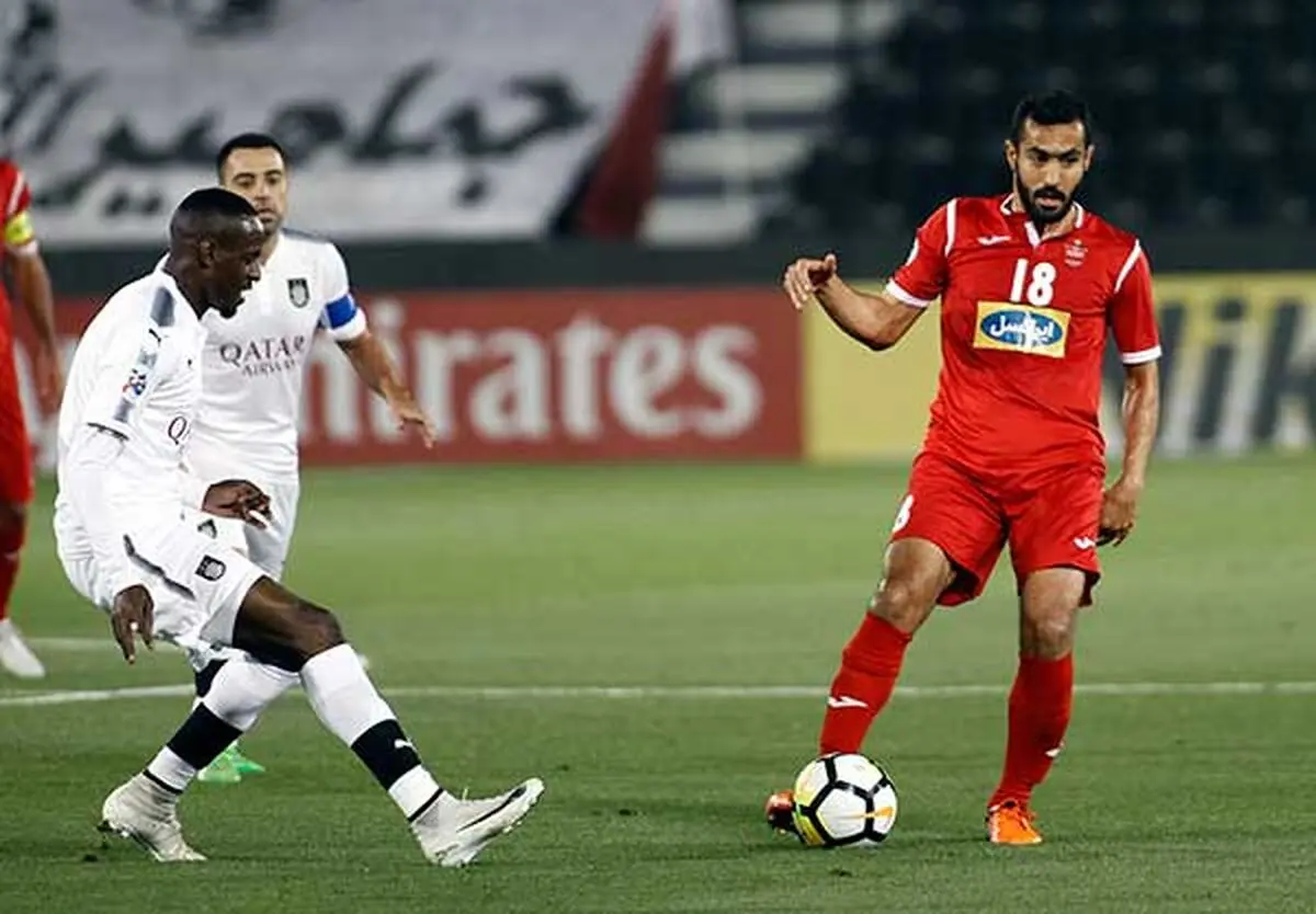 خط و نشان روزنامه‌های قطری بعد از شکست السد مقابل پرسپولیس(عکس)
