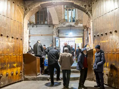 پلیس تخلیه بازار را تکذیب کرد 