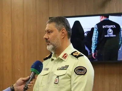 استرداد کلاهبردار ۱۲۰۰ میلیاردی به کشور