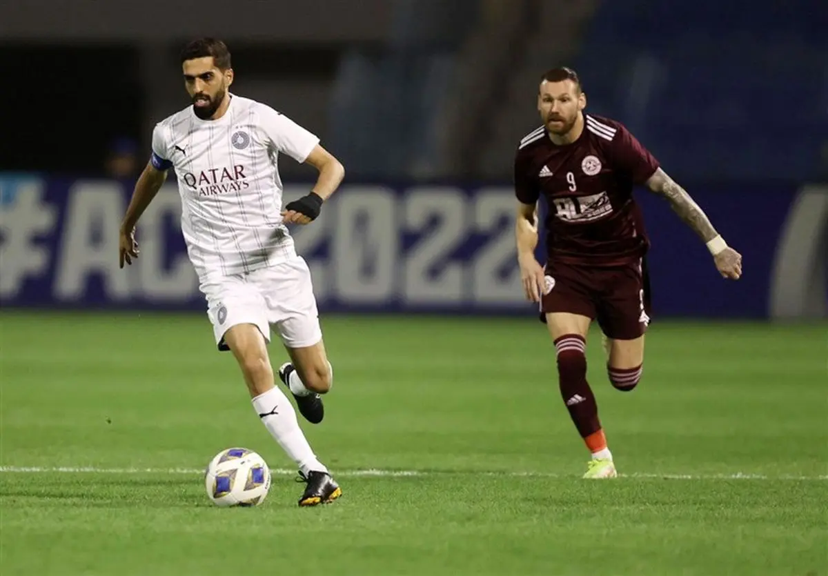 ویدیو: خلاصه بازی الوحدات اردن 3 - 1 السد قطر