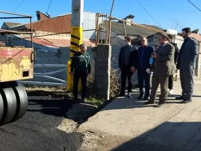 محلات سیاه اسطلخ ، دباغیان ، هلال احمر ، نخودچر و جماران ایستگاه‌های بعدی "عزم خدمت"