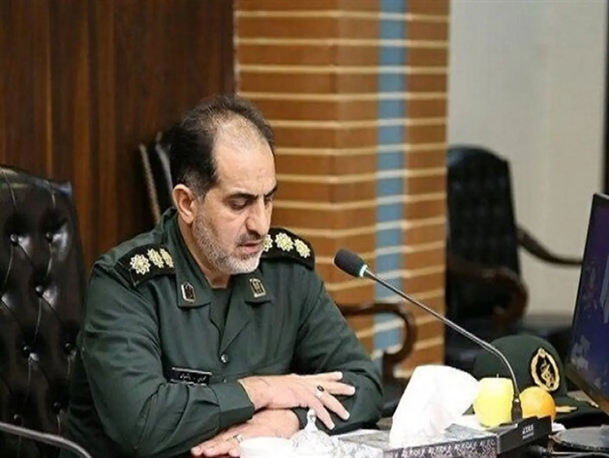 برگزاری یادواره شهدای سرباز نیروهای مسلح لرستان