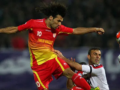حاج رسولی‌ها: عبداله کرمی محروم بود و بازی کرد