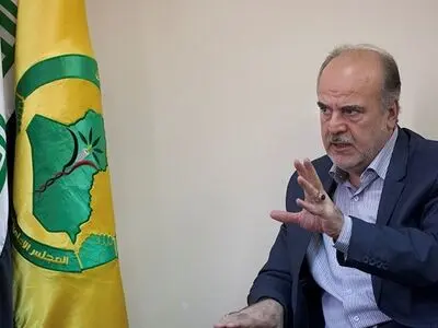 حشد الشعبی متعلق به همه مردم عراق است