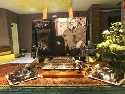 بزرگداشت لوون هفتوان در تماشاخانه دیوار چهارم برگزار شد