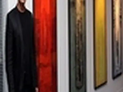 پاسخ‌هاى یک نقاش به پرسش «ما کى هستیم؟» در گالری آریانا