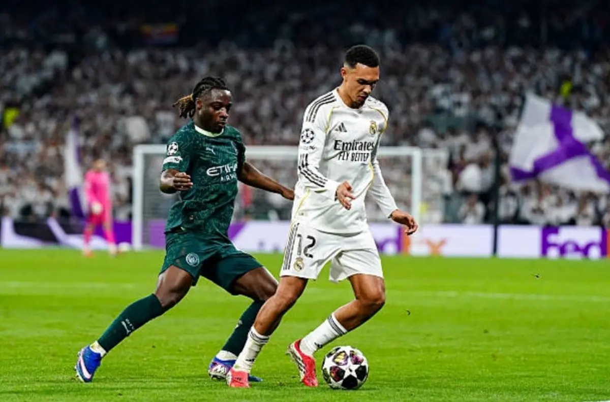 رئال مادرید ۳-۰ منچسترسیتی؛ سیتیزن ها در اسپانیا له شدند