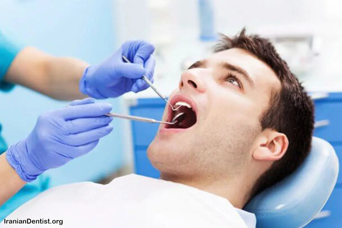 Find the Iranian Dentist in San Francisco