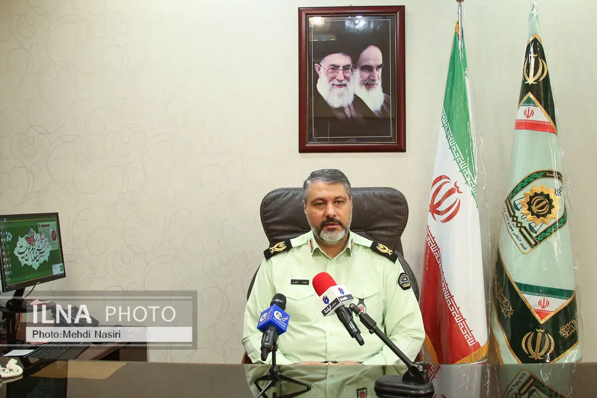 دستگیری ۱۱۰۰ خرده‌فروش موادمخدر/ کشف بیش از ۱۷۰۰ کیلوگرم مواد مخدر در ۴۸ ساعت گذشته