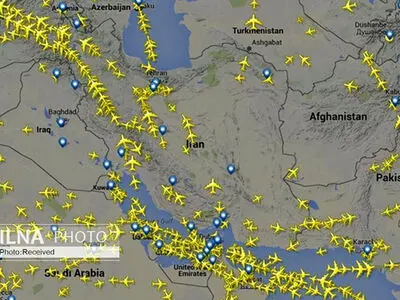 Iran lost $350 billion overflight fees due plane crash