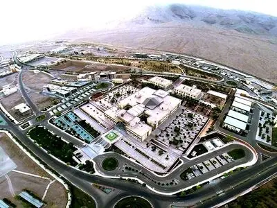 مسئولان آماده احداث شهرک دانش‌بنیان در استان باشند