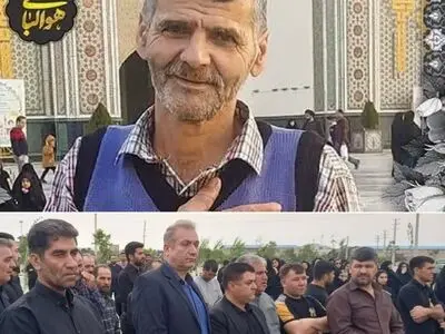 اهداء اعضای بدن کارگر خدمات شهری محمدشهر به بیماران نیازمند